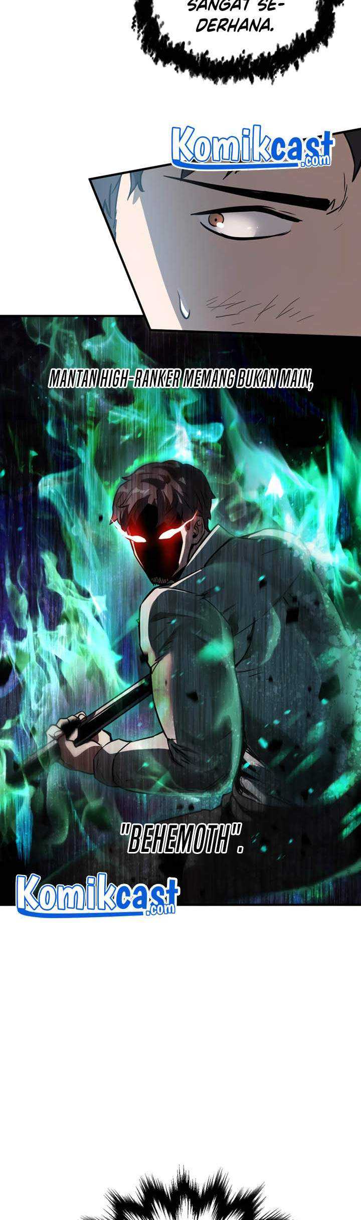 Player Who Can’t Level Up Chapter 42 - halaman 75