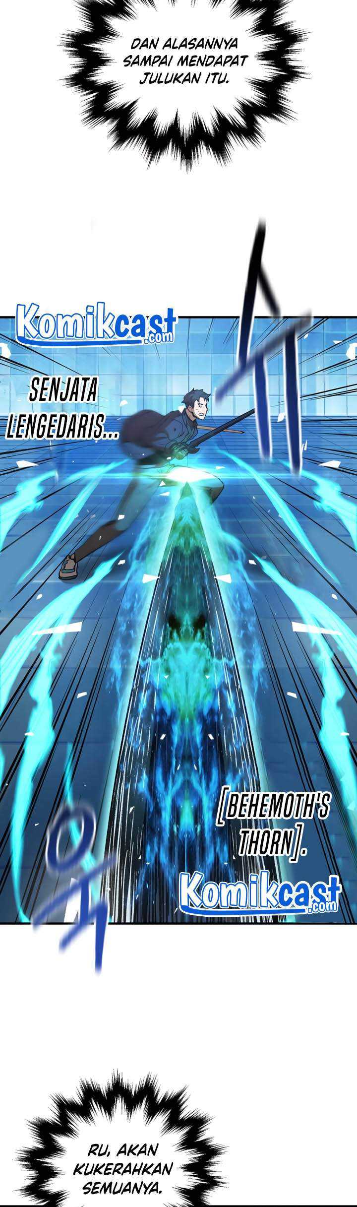 Player Who Can’t Level Up Chapter 42 - halaman 76