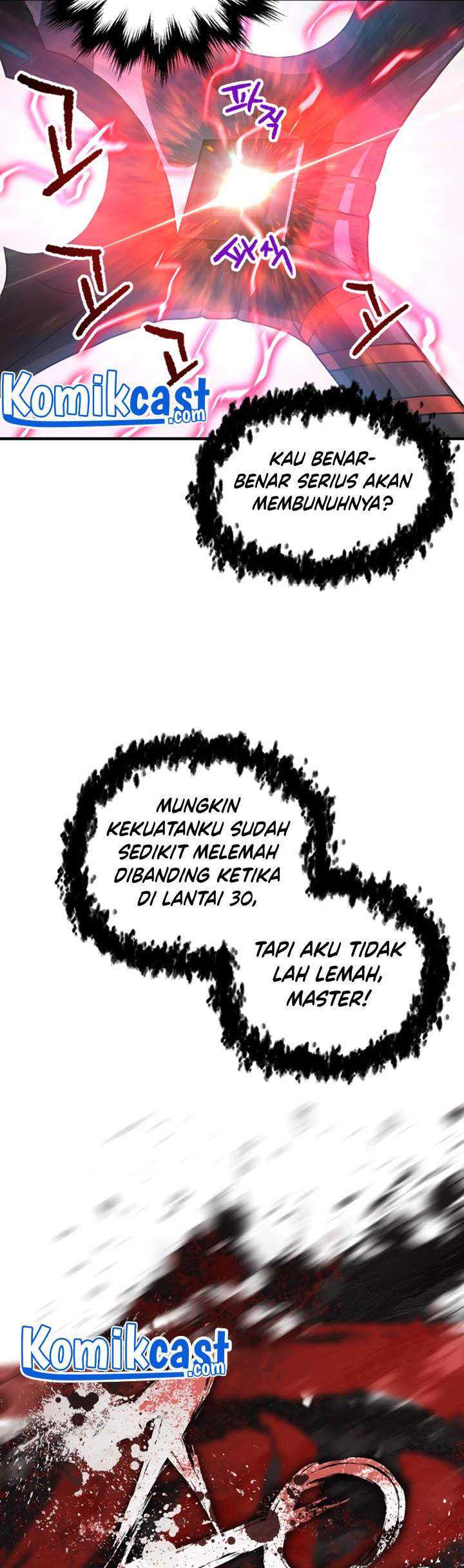 Player Who Can’t Level Up Chapter 42 - halaman 77