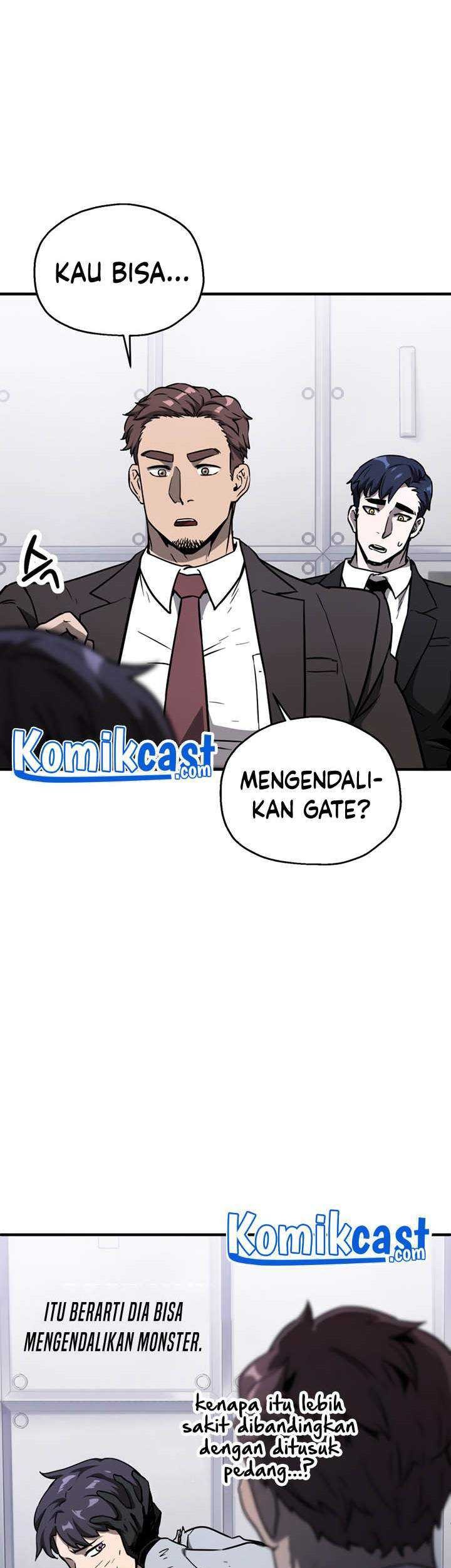 Player Who Can’t Level Up Chapter 42 - halaman 8