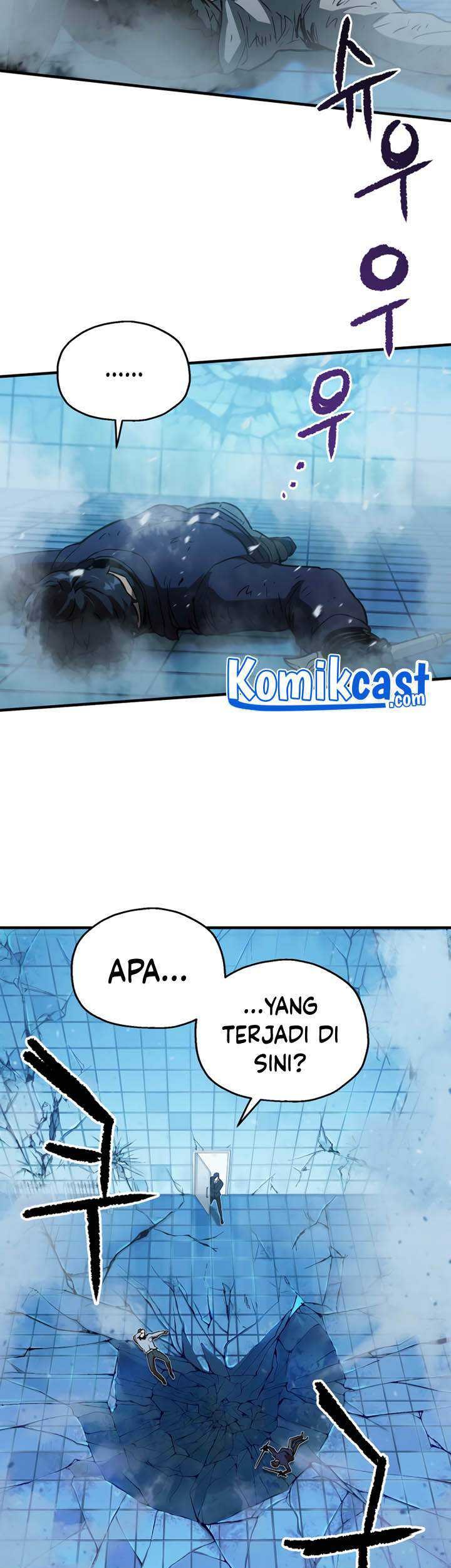Player Who Can’t Level Up Chapter 42 - halaman 82