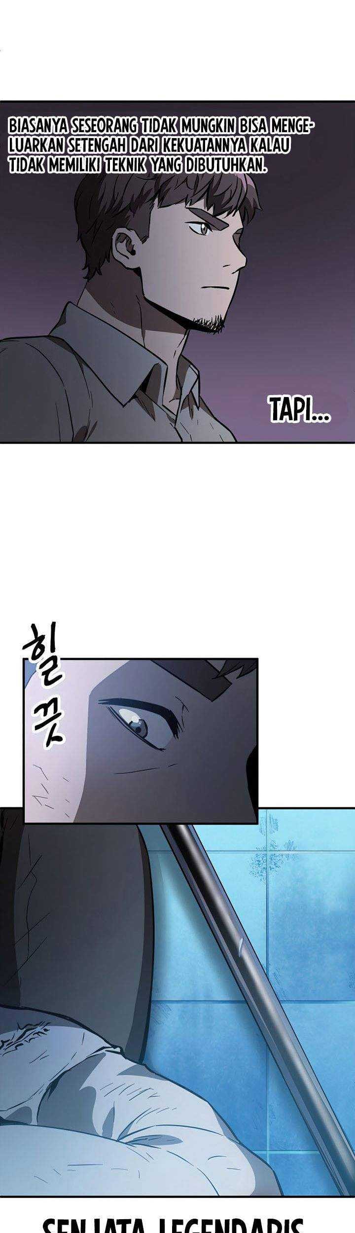 Player Who Can’t Level Up Chapter 43 - halaman 12