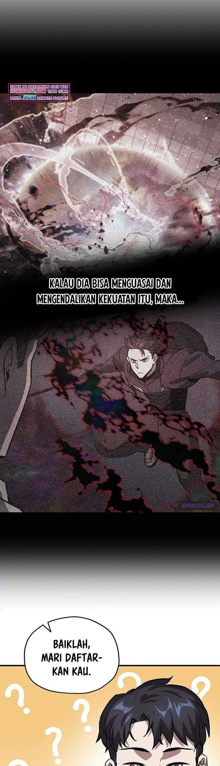 Player Who Can’t Level Up Chapter 43 - halaman 14