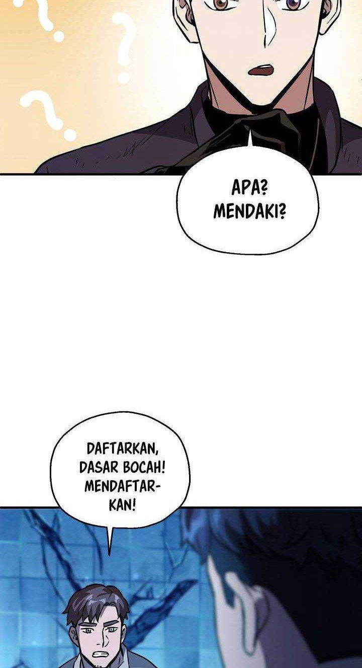 Player Who Can’t Level Up Chapter 43 - halaman 15
