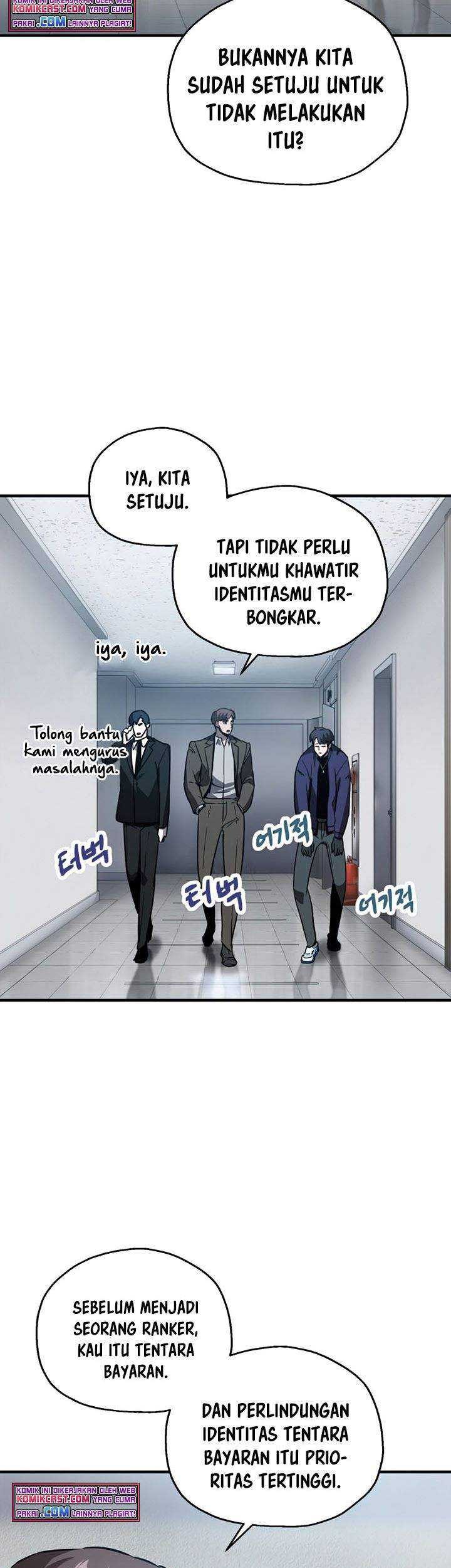 Player Who Can’t Level Up Chapter 43 - halaman 18
