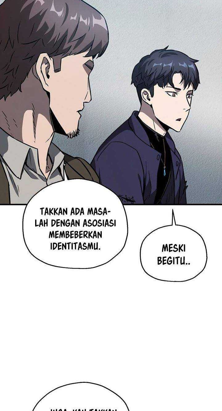 Player Who Can’t Level Up Chapter 43 - halaman 19