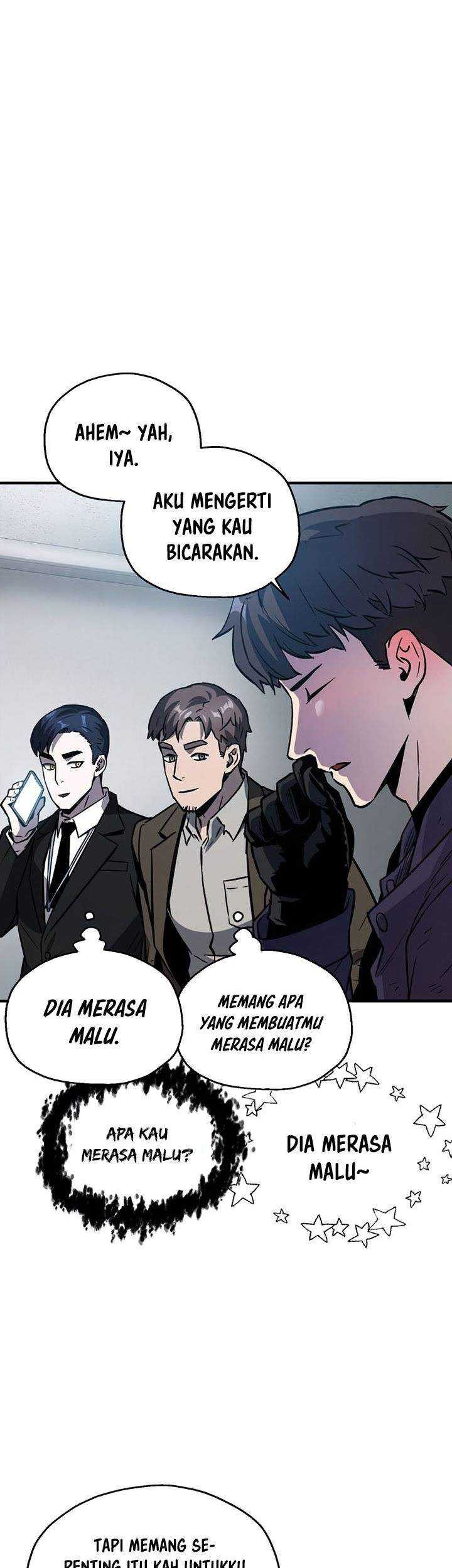 Player Who Can’t Level Up Chapter 43 - halaman 22