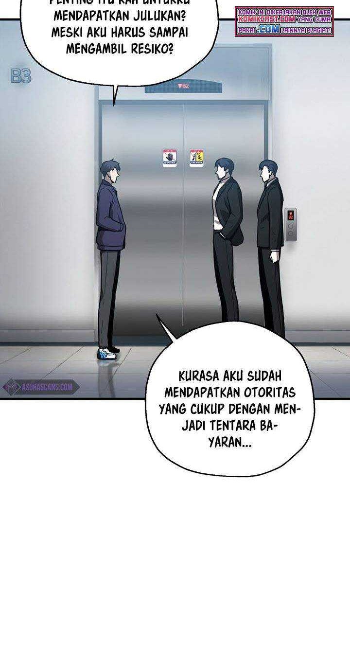 Player Who Can’t Level Up Chapter 43 - halaman 23