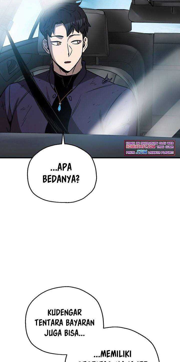 Player Who Can’t Level Up Chapter 43 - halaman 27