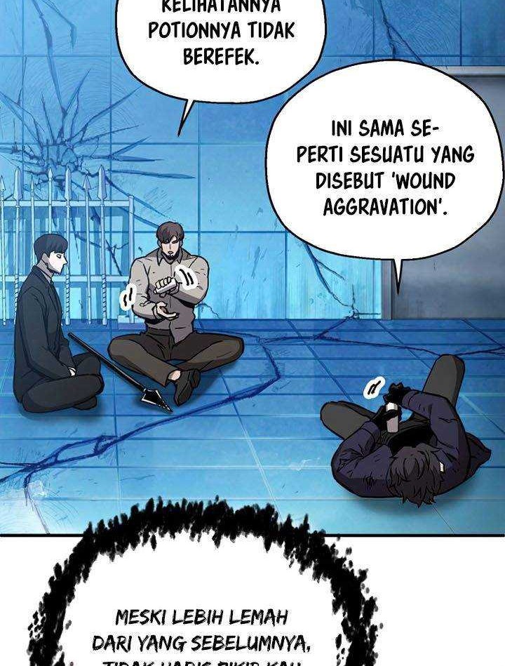 Player Who Can’t Level Up Chapter 43 - halaman 3