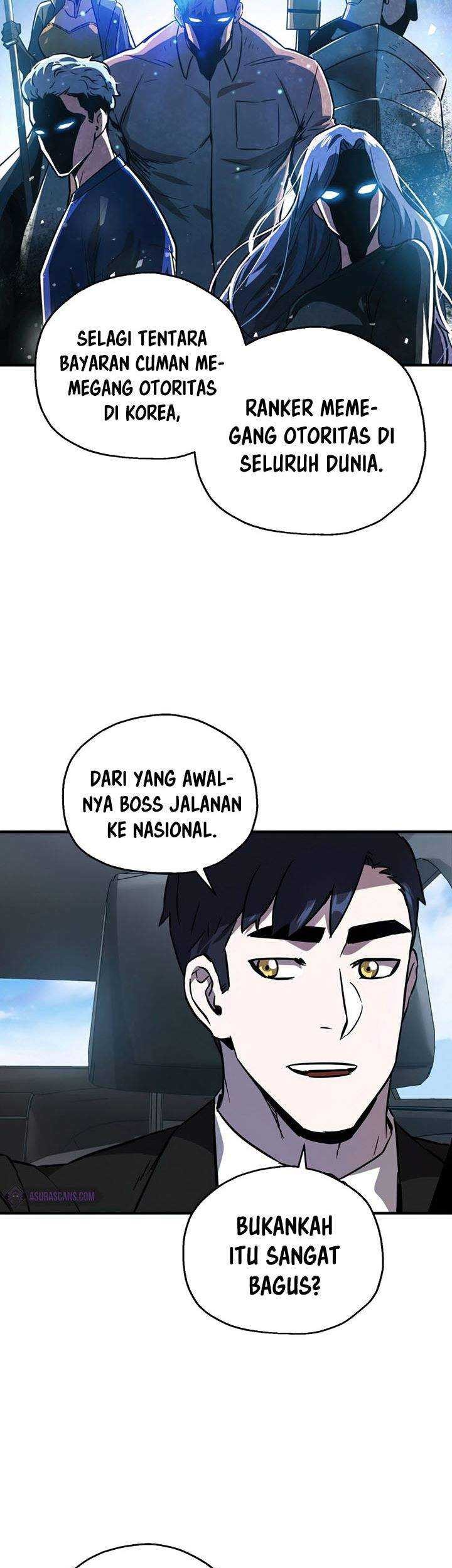 Player Who Can’t Level Up Chapter 43 - halaman 30
