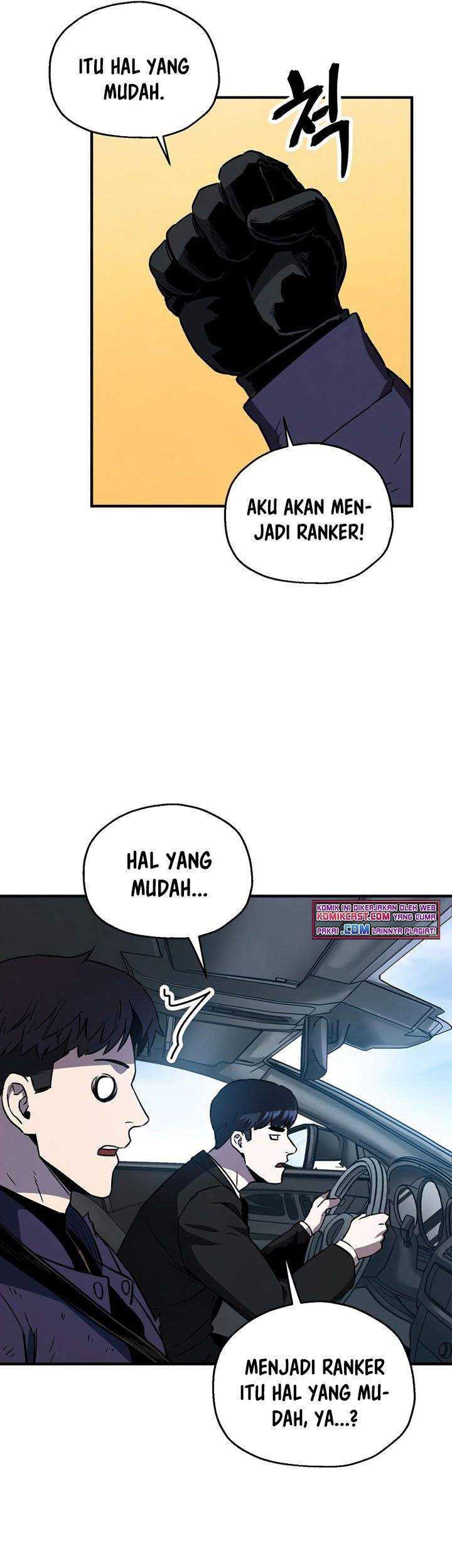 Player Who Can’t Level Up Chapter 43 - halaman 34