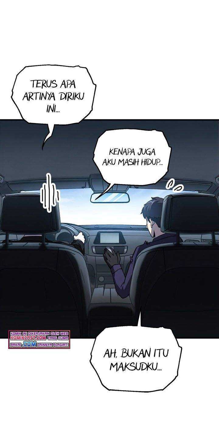 Player Who Can’t Level Up Chapter 43 - halaman 35