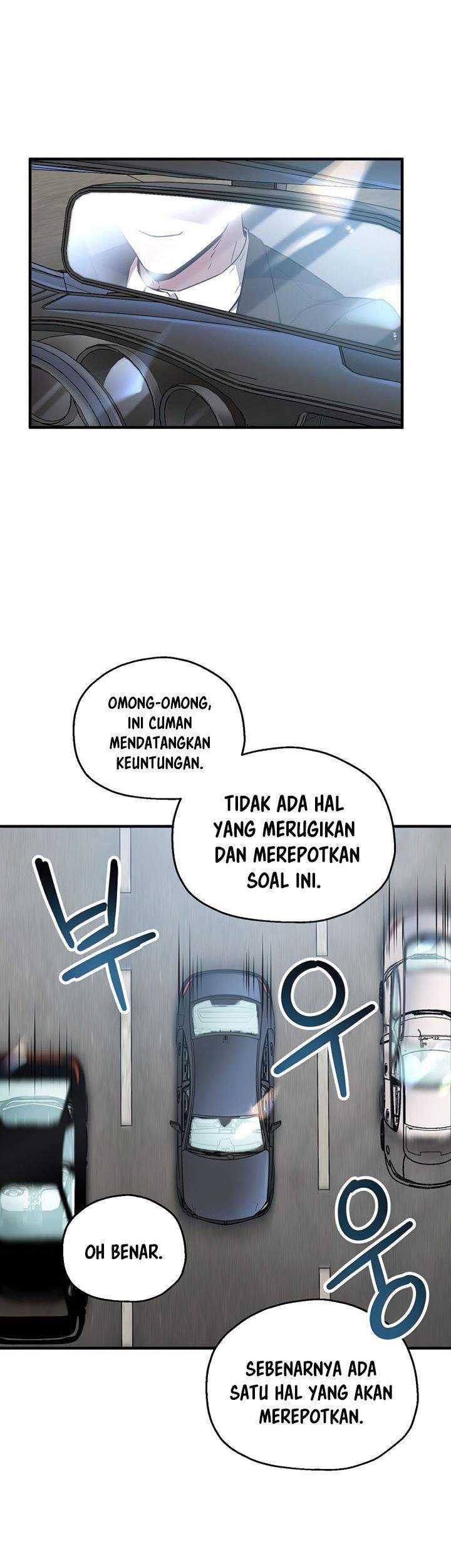 Player Who Can’t Level Up Chapter 43 - halaman 36