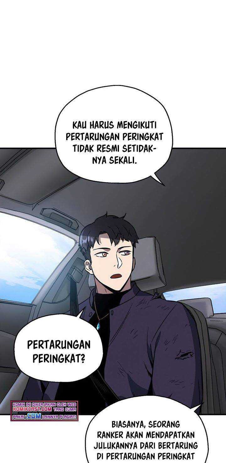 Player Who Can’t Level Up Chapter 43 - halaman 37