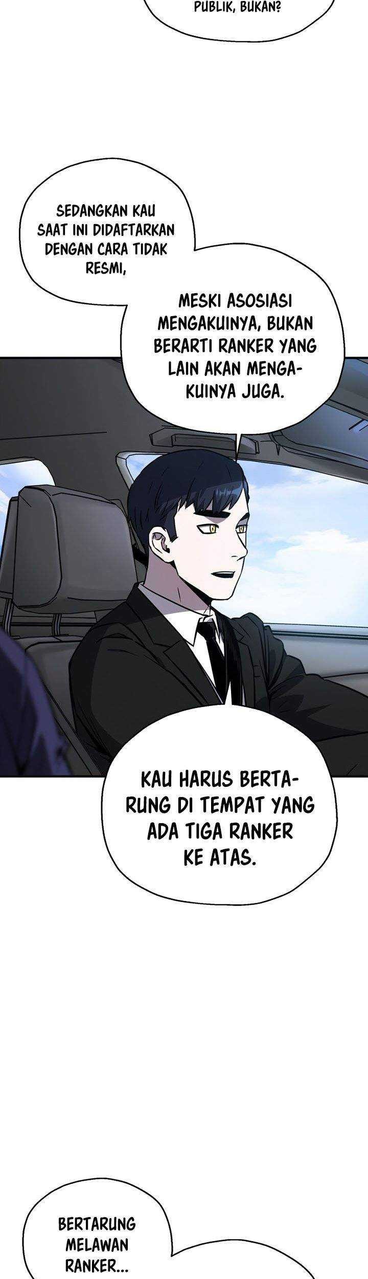 Player Who Can’t Level Up Chapter 43 - halaman 38