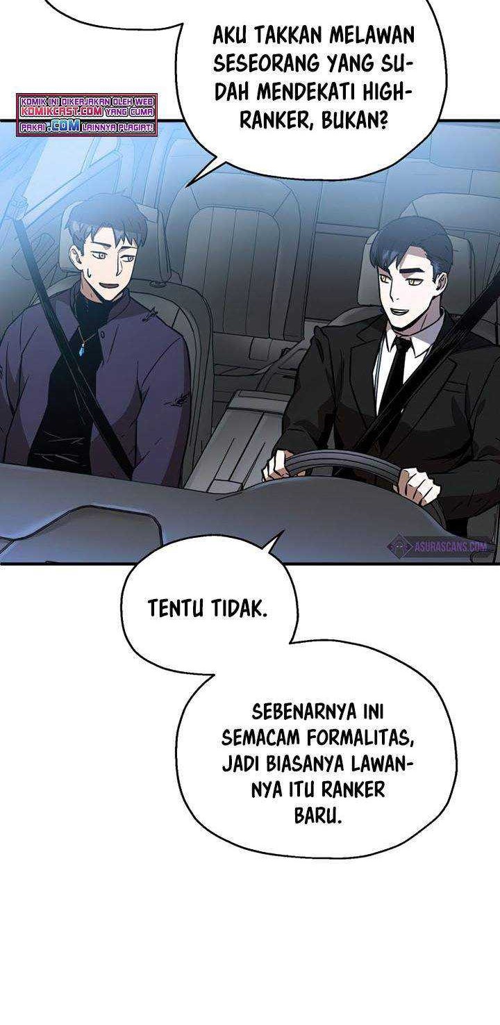 Player Who Can’t Level Up Chapter 43 - halaman 39