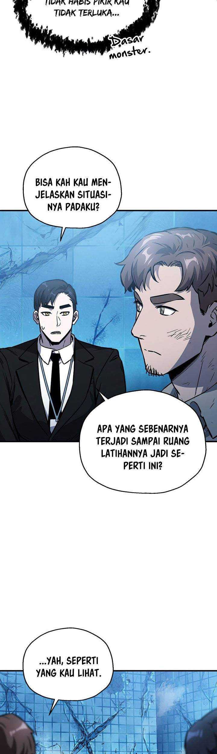 Player Who Can’t Level Up Chapter 43 - halaman 4