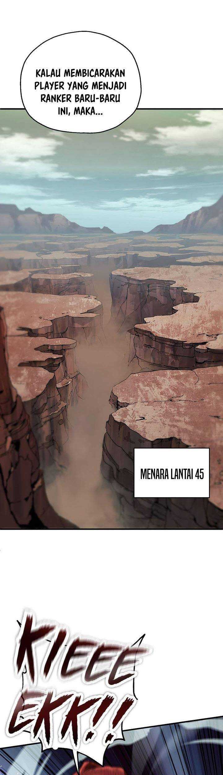 Player Who Can’t Level Up Chapter 43 - halaman 40