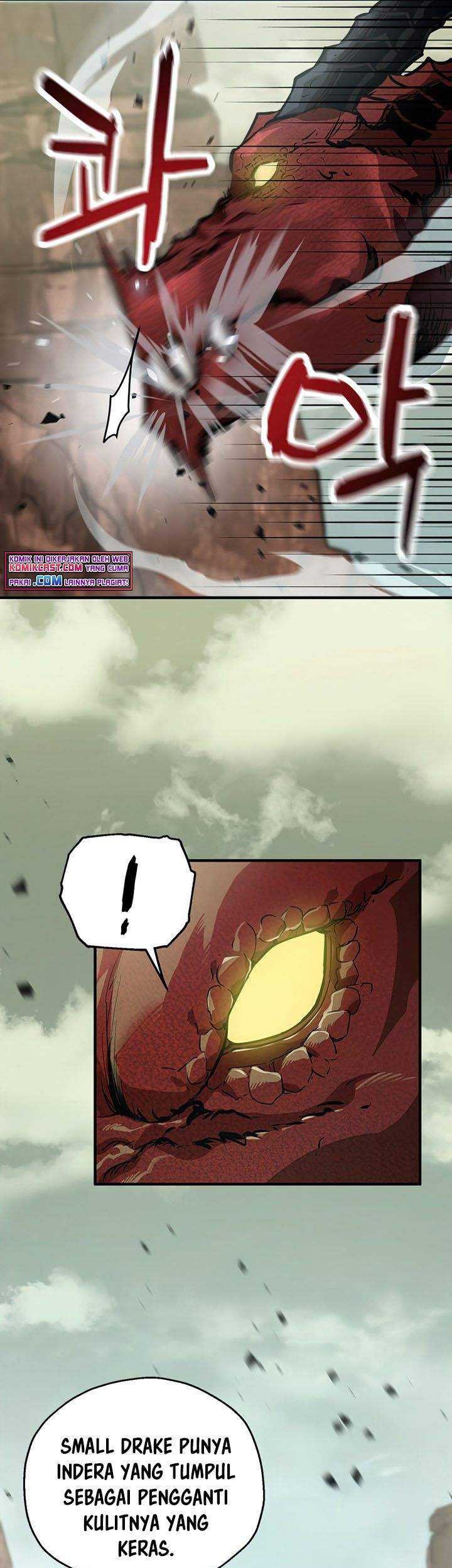 Player Who Can’t Level Up Chapter 43 - halaman 44
