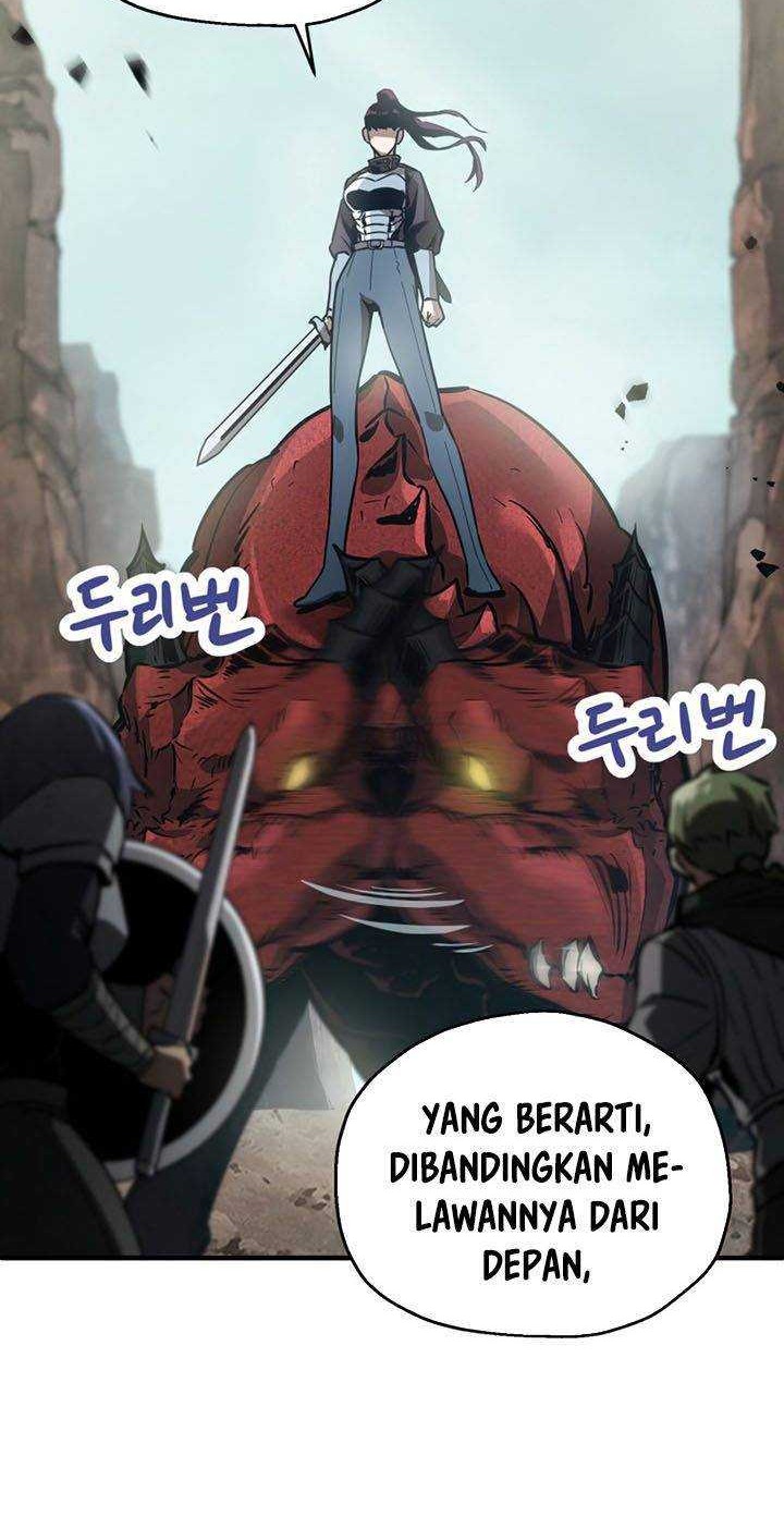 Player Who Can’t Level Up Chapter 43 - halaman 45