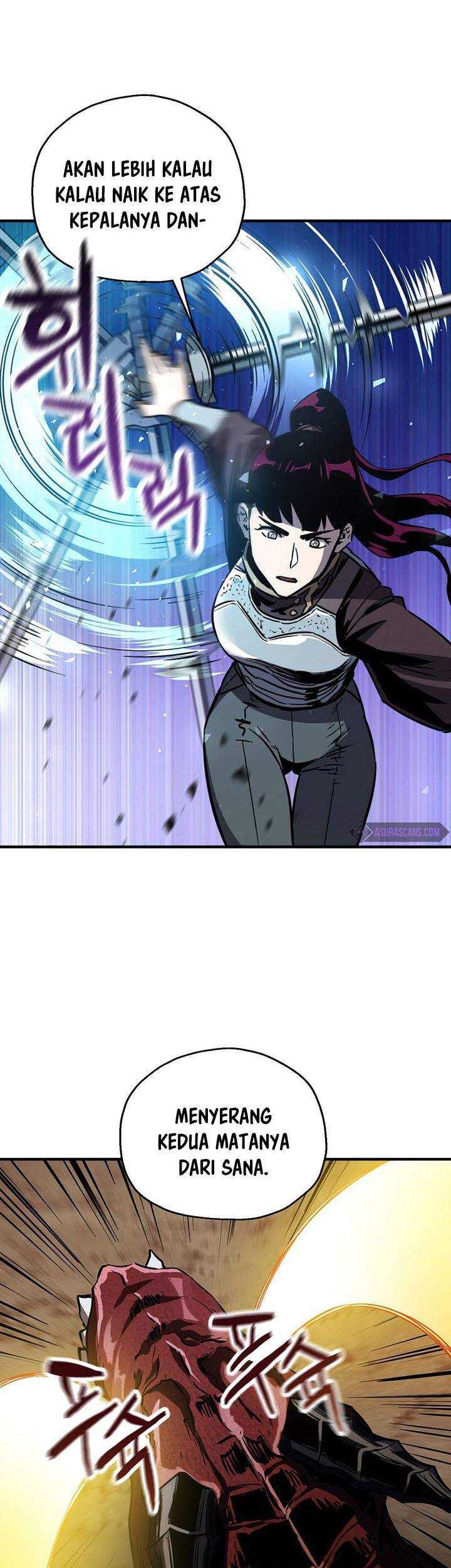 Player Who Can’t Level Up Chapter 43 - halaman 46