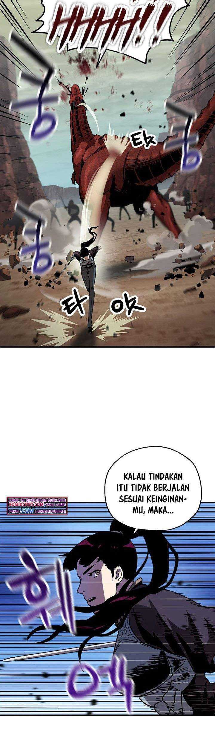 Player Who Can’t Level Up Chapter 43 - halaman 48