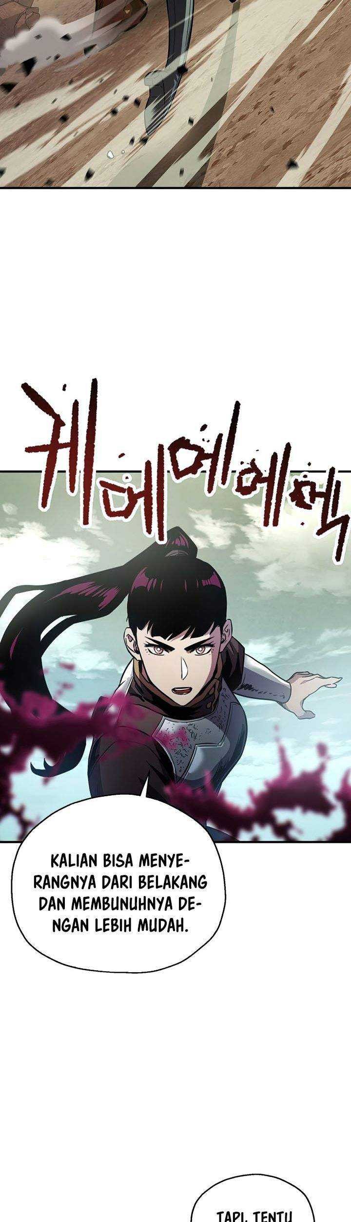 Player Who Can’t Level Up Chapter 43 - halaman 50