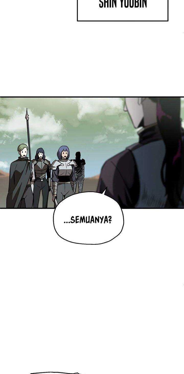 Player Who Can’t Level Up Chapter 43 - halaman 55