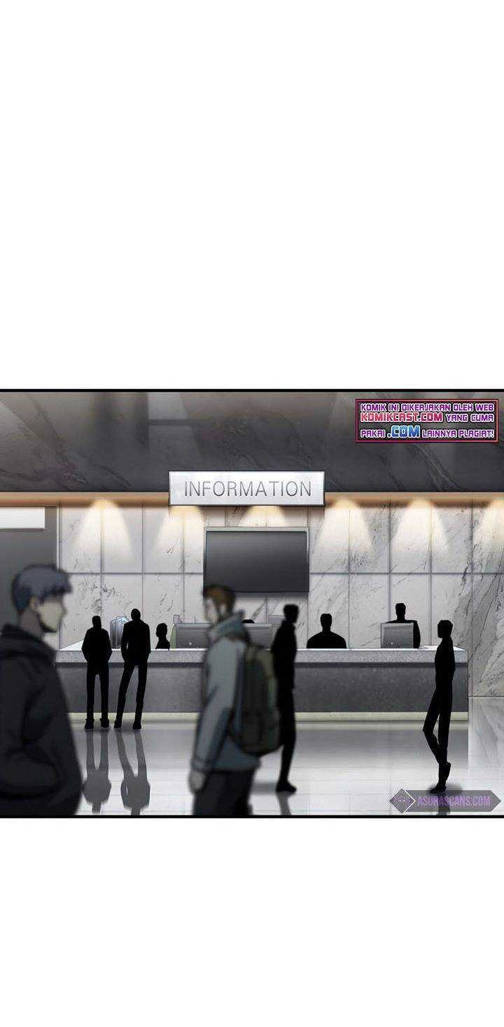 Player Who Can’t Level Up Chapter 43 - halaman 57