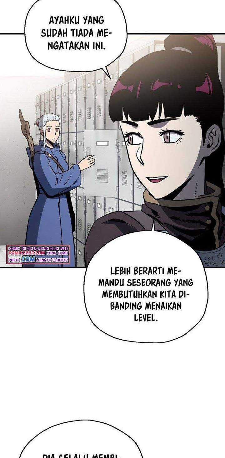 Player Who Can’t Level Up Chapter 43 - halaman 59