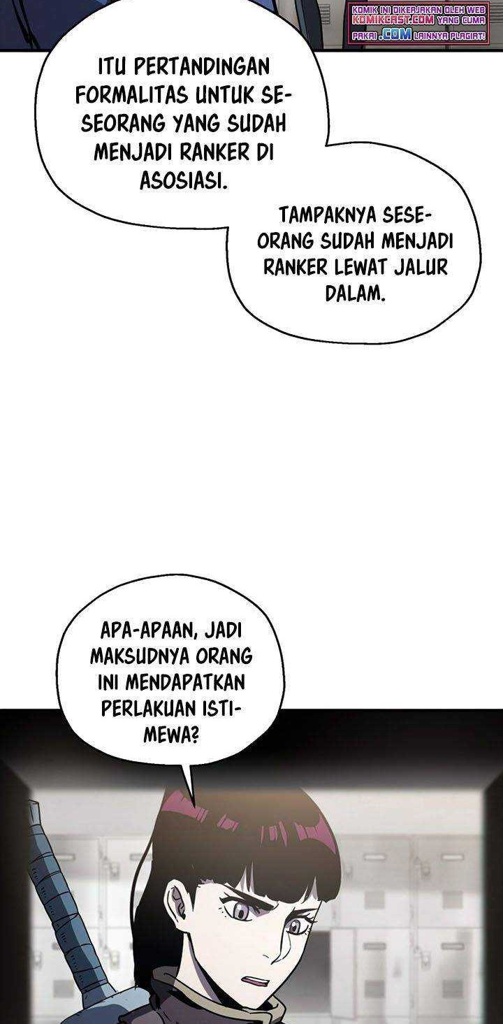 Player Who Can’t Level Up Chapter 43 - halaman 61