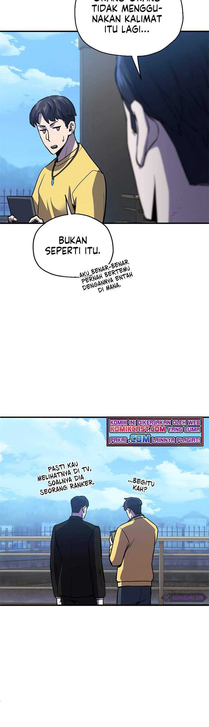Player Who Can’t Level Up Chapter 44 - halaman 10