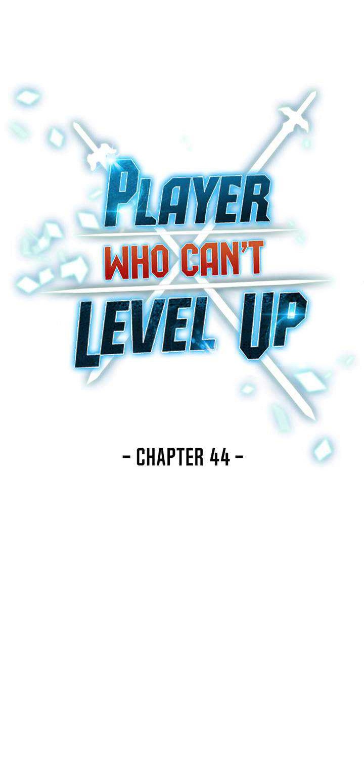 Player Who Can’t Level Up Chapter 44 - halaman 11