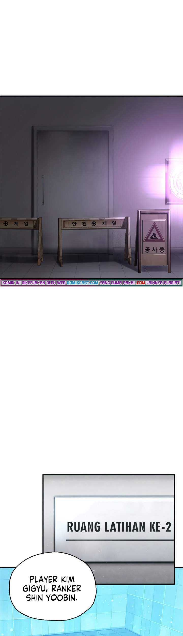 Player Who Can’t Level Up Chapter 44 - halaman 12