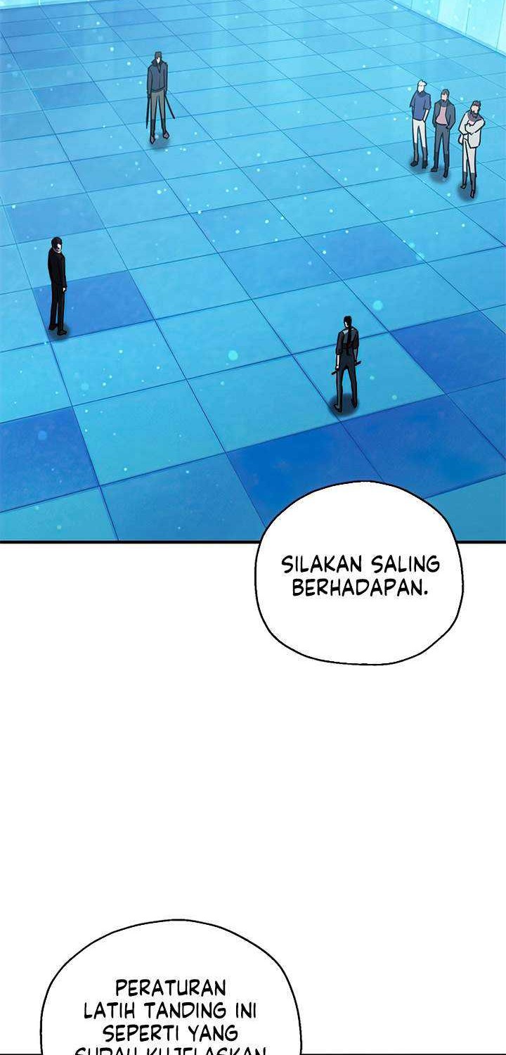 Player Who Can’t Level Up Chapter 44 - halaman 13