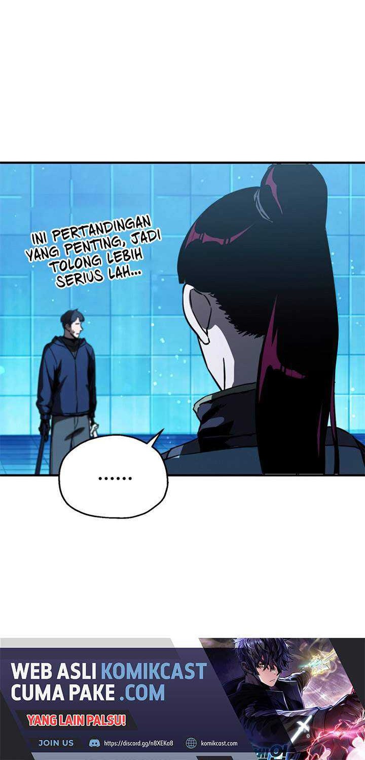 Player Who Can’t Level Up Chapter 44 - halaman 15