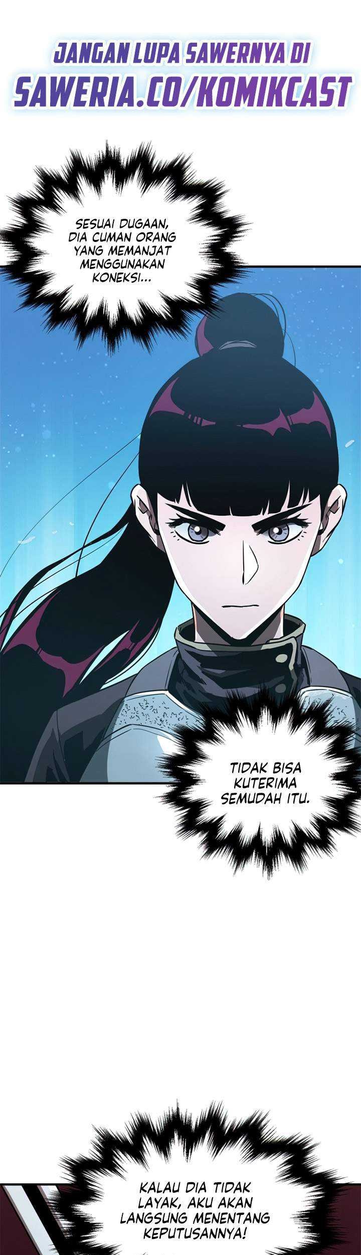 Player Who Can’t Level Up Chapter 44 - halaman 16