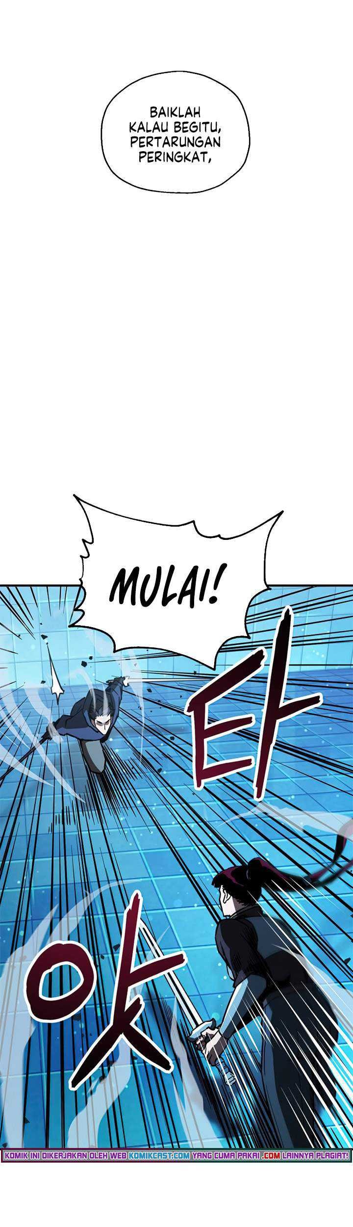 Player Who Can’t Level Up Chapter 44 - halaman 18