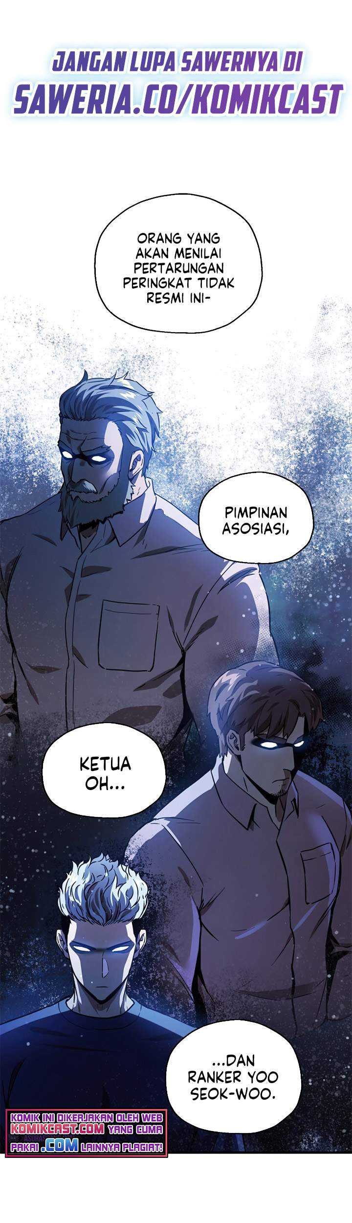 Player Who Can’t Level Up Chapter 44 - halaman 2
