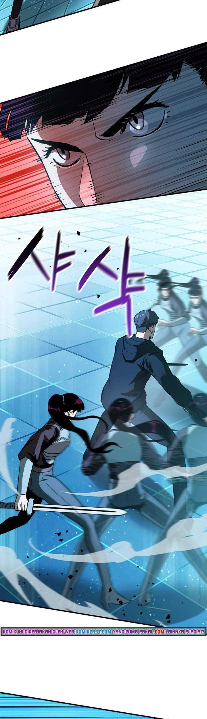 Player Who Can’t Level Up Chapter 44 - halaman 22