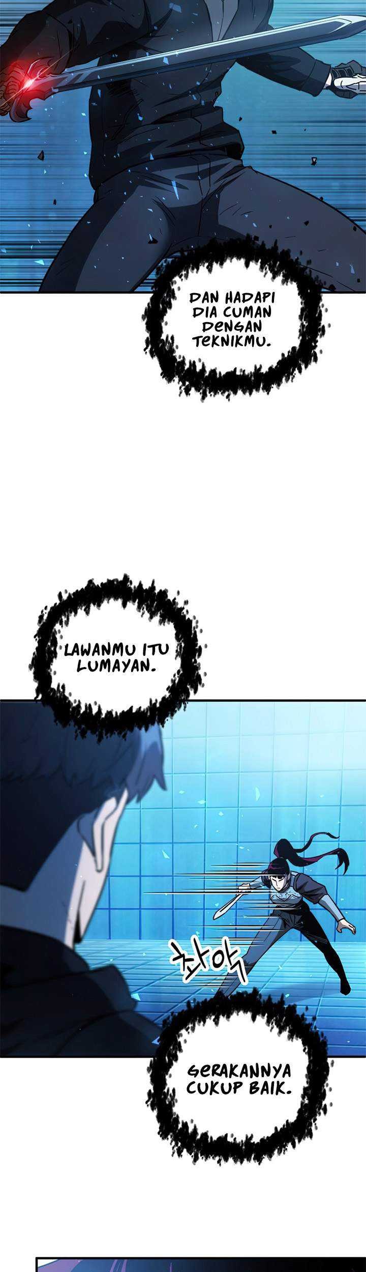 Player Who Can’t Level Up Chapter 44 - halaman 26