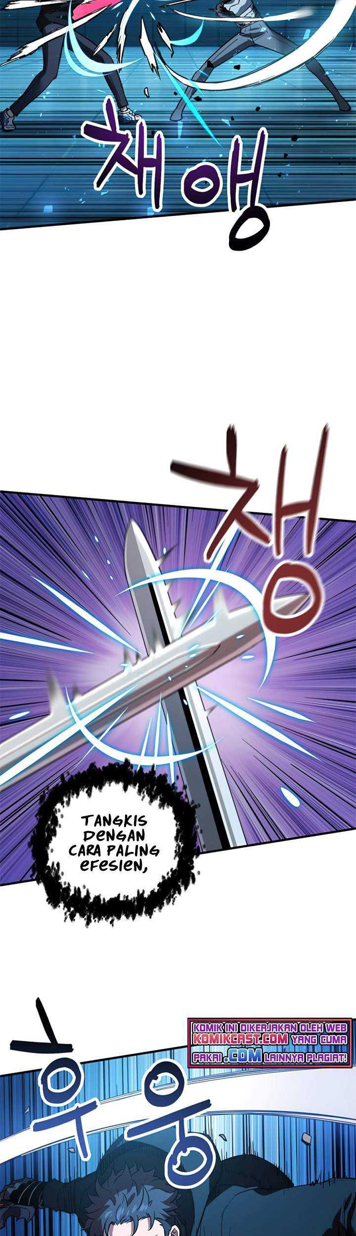 Player Who Can’t Level Up Chapter 44 - halaman 28