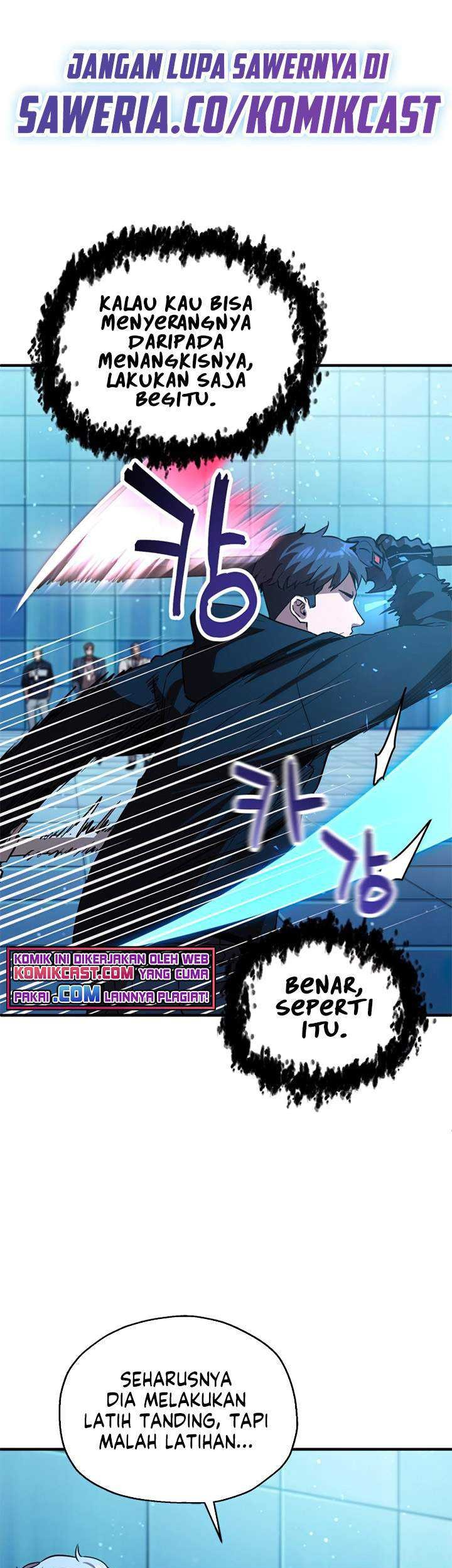 Player Who Can’t Level Up Chapter 44 - halaman 30