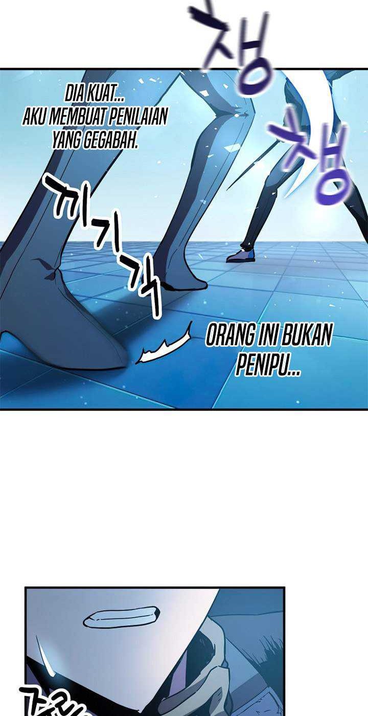 Player Who Can’t Level Up Chapter 44 - halaman 33