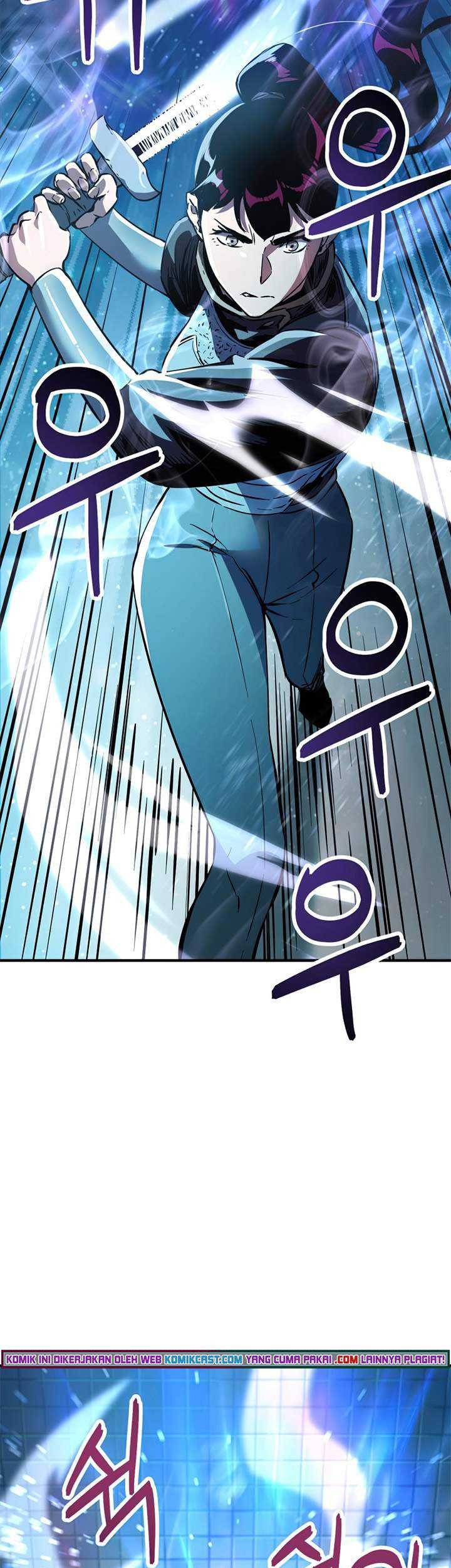 Player Who Can’t Level Up Chapter 44 - halaman 36