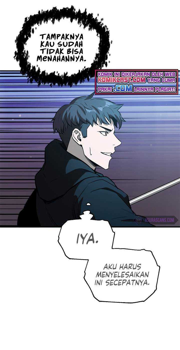Player Who Can’t Level Up Chapter 44 - halaman 39