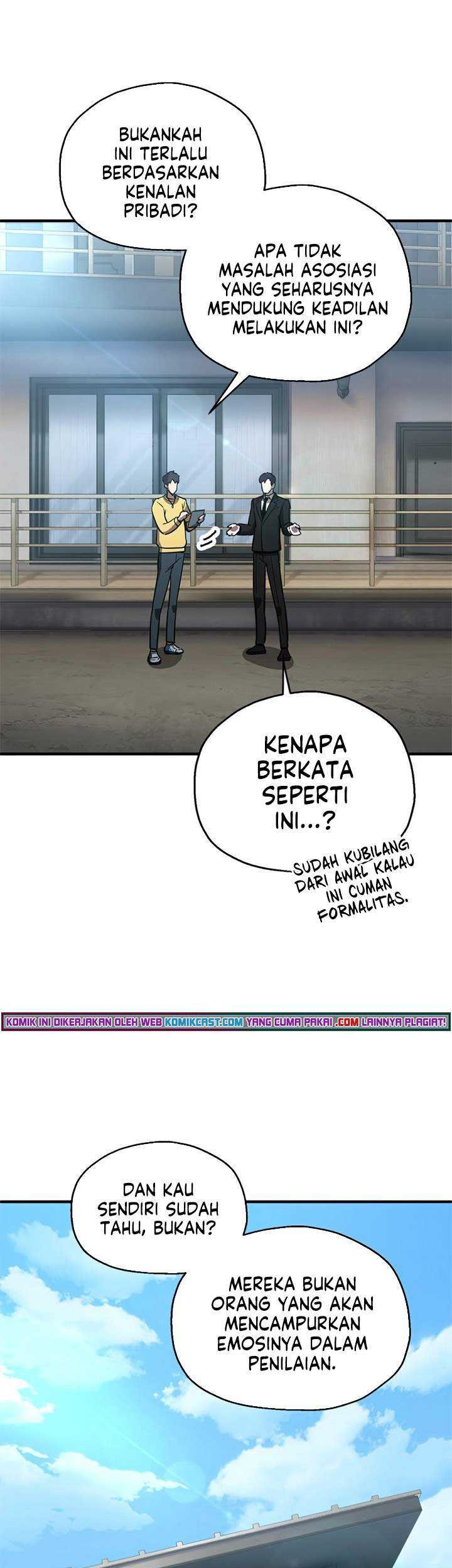 Player Who Can’t Level Up Chapter 44 - halaman 4