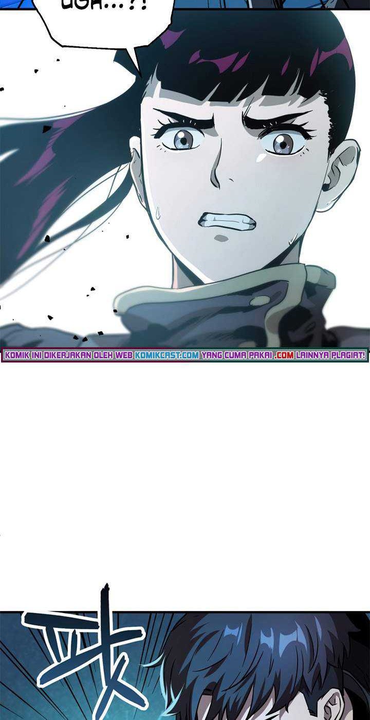 Player Who Can’t Level Up Chapter 44 - halaman 41