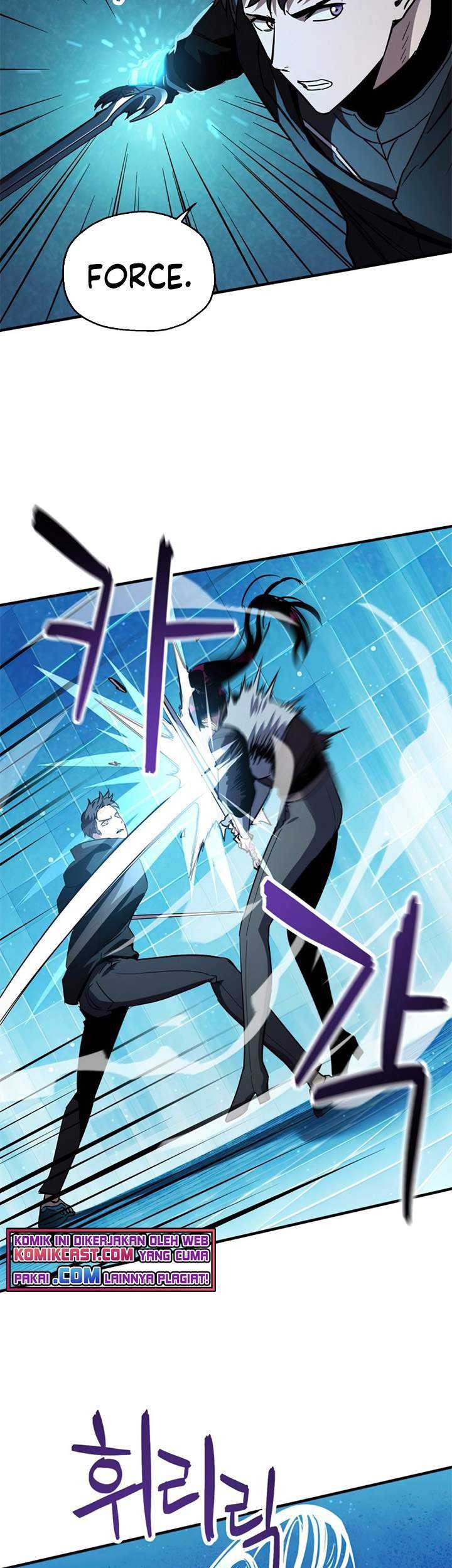 Player Who Can’t Level Up Chapter 44 - halaman 42